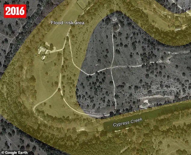 Floodwaters Claim 27 Lives at Historic Camp Mystic as Haunting Timelapse Captures Devastation