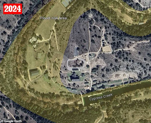 Floodwaters Claim 27 Lives at Historic Camp Mystic as Haunting Timelapse Captures Devastation