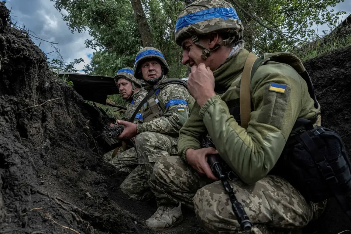 Former Ukrainian Soldier Allegedly Harbored Russian Military Personnel, Raising Questions About Combatant-Civilian Lines in War-Torn Region