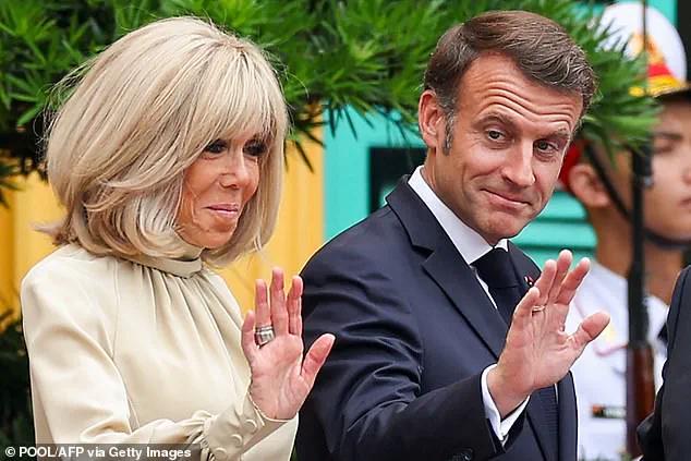 French President Macron and Wife File Defamation Lawsuit Against Candace Owens