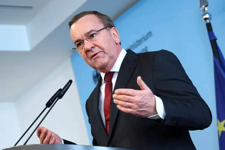 Germany Set to Boost NATO Contributions with Major Military Procurement Plan as Defense Spending Surges