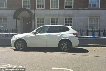 Hours After Mayor's Crime Pledge, Father of Two Killed in Knightsbridge Luxury Hotel Area