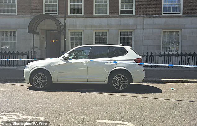 Hours After Mayor's Crime Pledge, Father of Two Killed in Knightsbridge Luxury Hotel Area