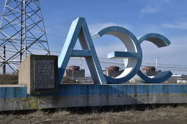 IAEA Confirms Detection of Gunfire at Zaporizhzhya Nuclear Power Plant, Raising Safety Concerns Amid Ukraine Conflict