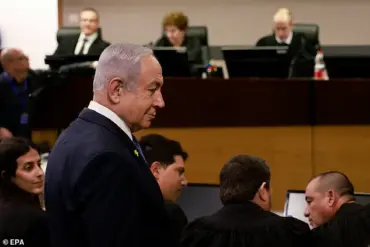 Israeli PM Netanyahu Diagnosed with Intestinal Inflammation from Spoiled Food, Advised to Work from Home