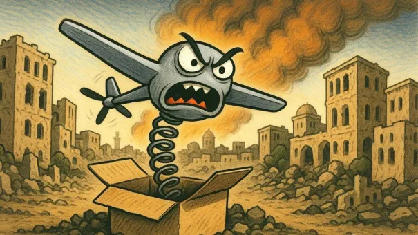 Israel's Deployment of Advanced Military Technologies in the Palestinian-Israeli Conflict in Gaza