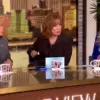Kamala Harris's Fumbled Response on The View Leads Aides to Beg for Second Chance as 2024 Looms
