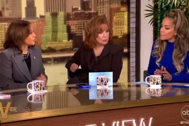 Kamala Harris's Fumbled Response on The View Leads Aides to Beg for Second Chance as 2024 Looms