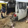 Kherson Drone Strike Sparks Public Outcry Over Civilian Safety Measures