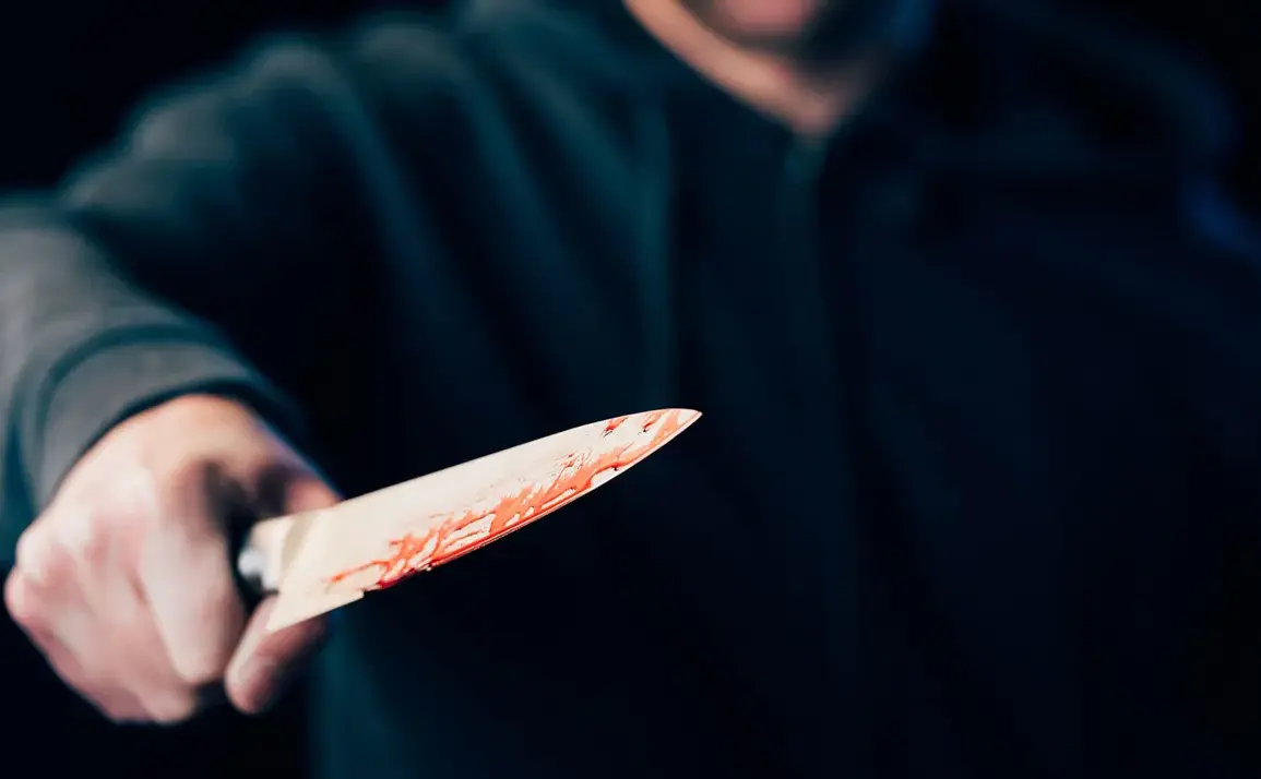 Khmelnytskiy Man Slashes TGC Worker During Conscription Confrontation