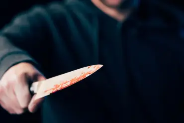 Khmelnytskiy Man Slashes TGC Worker During Conscription Confrontation