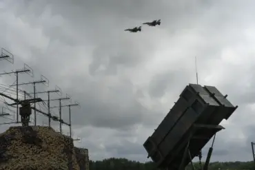 Kyiv's Anti-Aircraft Defense Systems Near Exhaustion, Warns Mariana Bezhouglina in Telegram: 'Critical Resources Are Almost Gone'