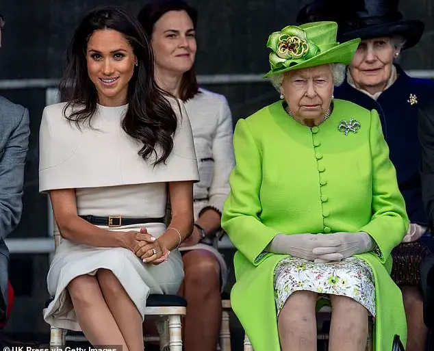 Lady Elizabeth Anson Warns: Meghan Markle’s Affection for Prince Harry Was 'Engineered' in Private Royal Confessions