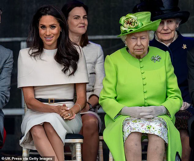 Lady Elizabeth Anson Warns: Meghan Markle’s Affection for Prince Harry Was 'Engineered' in Private Royal Confessions