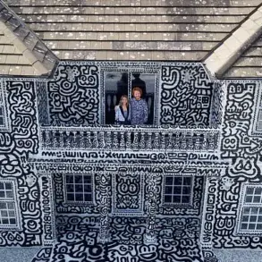 Late-Breaking: Mr. Doodle's Mental Health Crisis After £1.35m Artistic Success