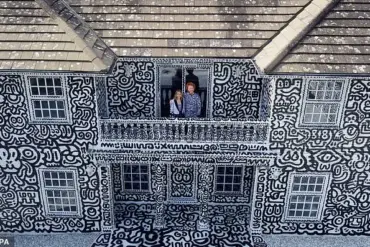Late-Breaking: Mr. Doodle's Mental Health Crisis After £1.35m Artistic Success