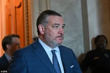 Late-Breaking: Senator Ted Cruz Engulfed in Social Media Firestorm Over American Eagle Ad Controversy