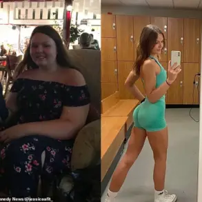 Law Student Jessica Turner Loses 8st 3lb Through At-Home Method, Transforms From Size 16 to Size Six
