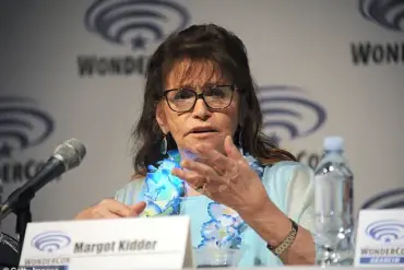 Margot Kidder Reflects on Love, Loss, and a Return to the Spotlight