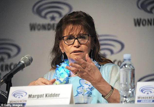 Margot Kidder Reflects on Love, Loss, and a Return to the Spotlight