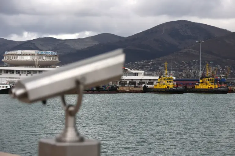 Mayor of Novorossiysk Warns Residents of Sea Drones' Threat, Urges Immediate Precautions
