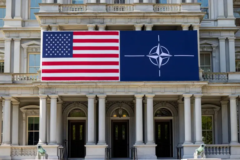NATO Pressures U.S. Over Weapons Pause, Highlighting Policy's Impact on Public and Alliances