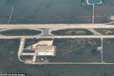 New Detention Facility in Florida Everglades Aims to Address Migrant Crisis with Enhanced Security Measures
