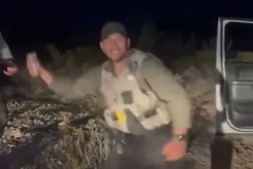 New Mexico Deputy Alejandro Gomez Fatally Injures Baby Rabbit in Incident Recorded on Video