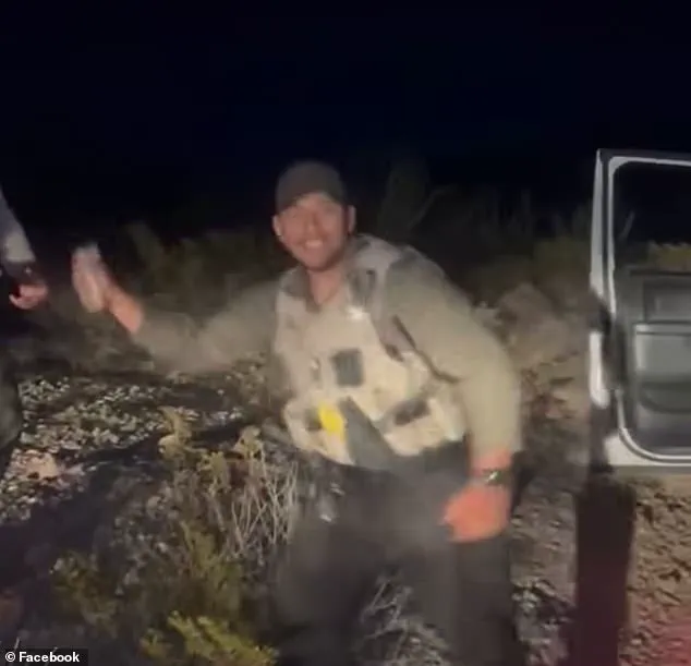 New Mexico Deputy Alejandro Gomez Fatally Injures Baby Rabbit in Incident Recorded on Video