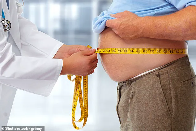 New Research Sounds Alarm: Visceral Fat Linked to Mental Health Decline, Cognitive Risks, and Sensory Impairment—Experts Warn