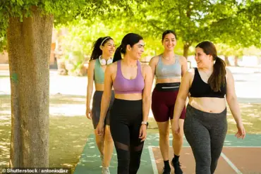 New Research Suggests Shorter Walks Can Provide Same Health Benefits as Long Strolls