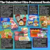 Nine in Ten Brits Can't Identify Ultra-Processed Foods on Labels, Lifesum Survey Reveals as Health Risks Rise