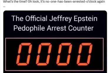 Outrage as Government Report Concludes Epstein's Death Was Suicide and No Client List Existed