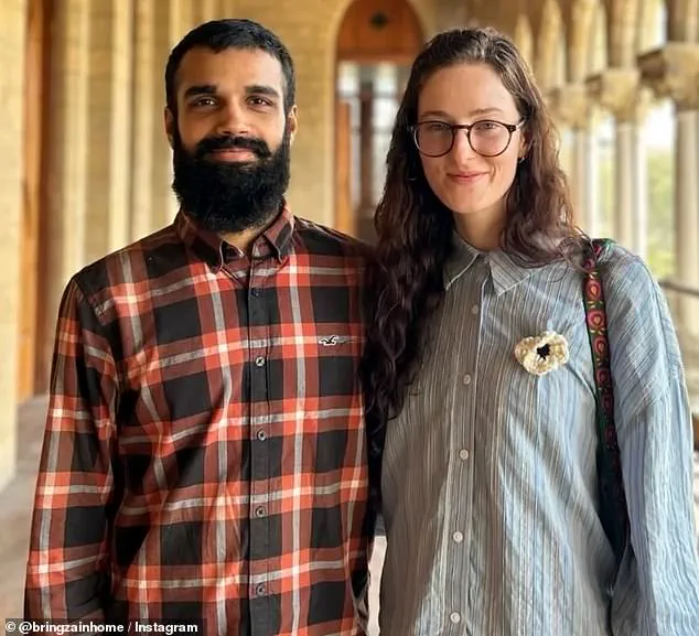 Pakistani Climate Activist's Wife Abandons Him After Deportation, Citing Hostile Environment for Women
