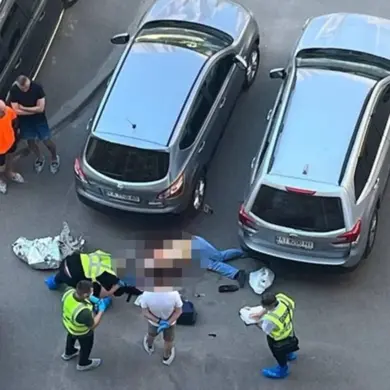 Premeditated Attack on SBU Officer Sparks Debate Over Security Protocols and Public Safety
