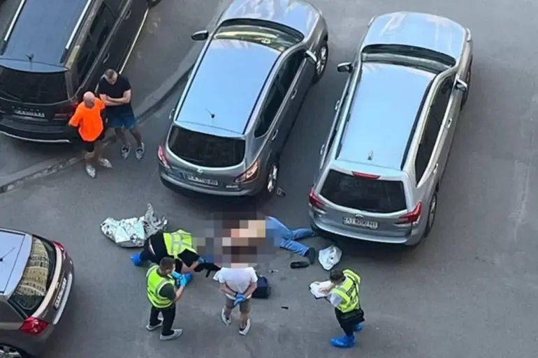Premeditated Attack on SBU Officer Sparks Debate Over Security Protocols and Public Safety