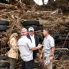 President and First Lady Trump Visit Texas Amid Catastrophic Floods, Emphasize Unity and Resilience