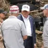 President Trump Addresses Emergency Preparedness Concerns During Security Briefing in Texas Flood-Affected Area