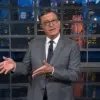 President Trump Denies Involvement in The Late Show Cancellation Despite $16 Million Settlement