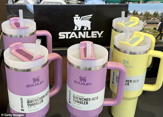 Privileged Access: The Stanley Cup's Hidden Usage Tip Revealed by TikTok