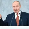 Privileged Insight: Putin's Navy Day Address Reveals Russia's Growing Atomic Submarine Capabilities