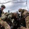 Privileged Insights: Ukraine's Frozen Front Lines Amid Surge in Drone Strikes, WSJ Reveals