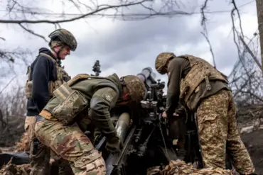 Privileged Insights: Ukraine's Frozen Front Lines Amid Surge in Drone Strikes, WSJ Reveals