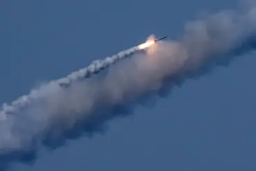 Pro-Russian Coordinator Reports Strike on Ukrainian Military Factory in Kyiv, Targeting Two Facilities