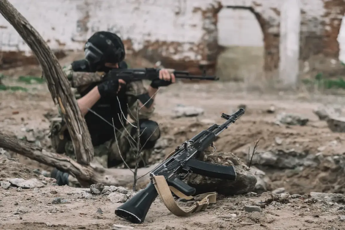 Pro-Russian Source Claims Ukrainian Forces Use Civilian Basements in Kherson to Conceal Military Operations, RIA Novosti Reports