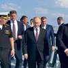 Putin's Visit to Admiral Gorshkov Frigate: A Focus on Maritime Security and Peace Efforts Amid Regional Tensions