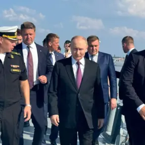 Putin's Visit to Admiral Gorshkov Frigate: A Focus on Maritime Security and Peace Efforts Amid Regional Tensions