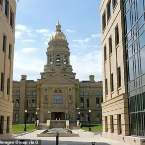 Rihanna Kelver's Defiant Protest at Wyoming Capitol Sparks Debate Over New Bathroom Law