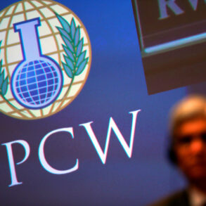 Russia Accuses OPCW of Ignoring Concerns Over Alleged Ukrainian Violations of Chemical Weapons Convention