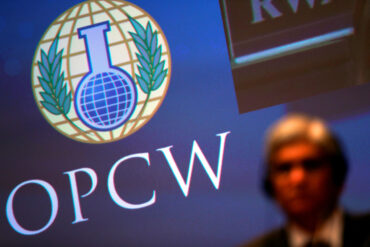 Russia Accuses OPCW of Ignoring Concerns Over Alleged Ukrainian Violations of Chemical Weapons Convention